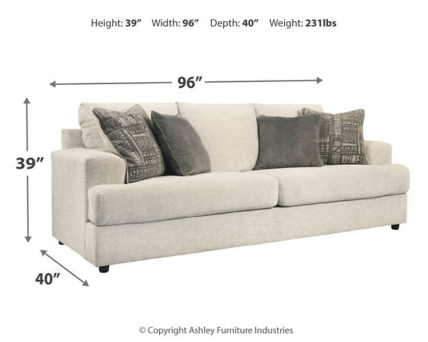 Soletren  Sofa Sleeper