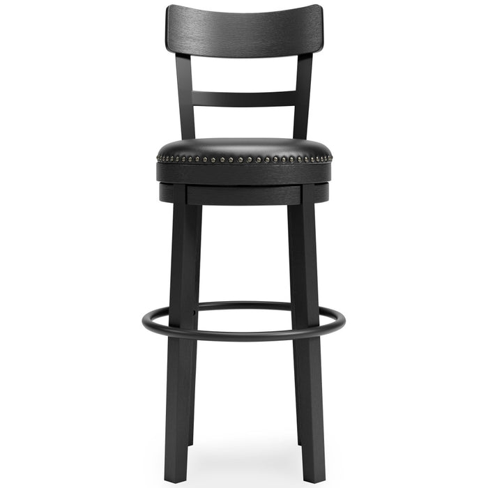 Ashley Express - Valebeck Tall UPH Swivel Barstool(1/CN)