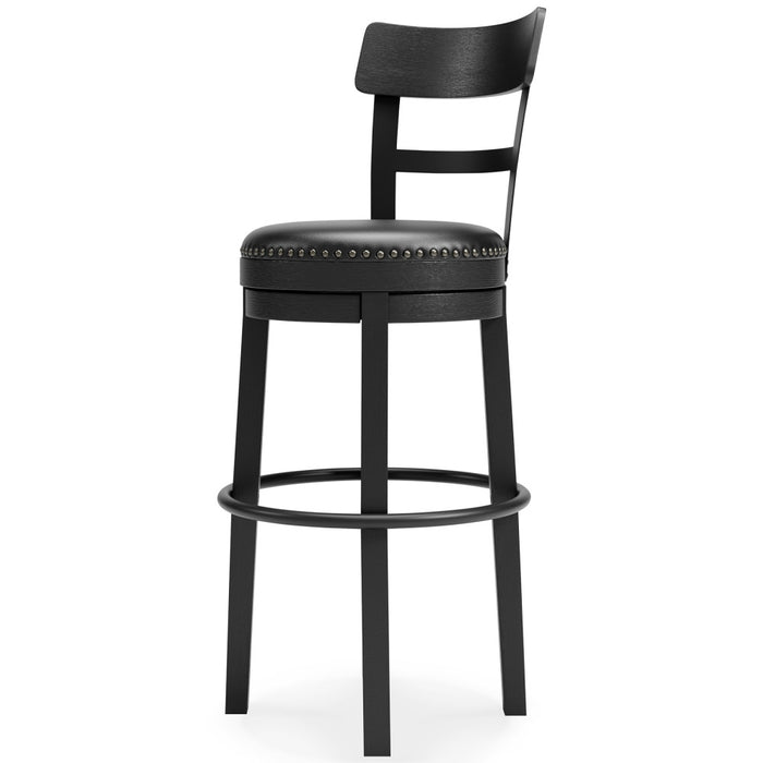 Ashley Express - Valebeck Tall UPH Swivel Barstool(1/CN)