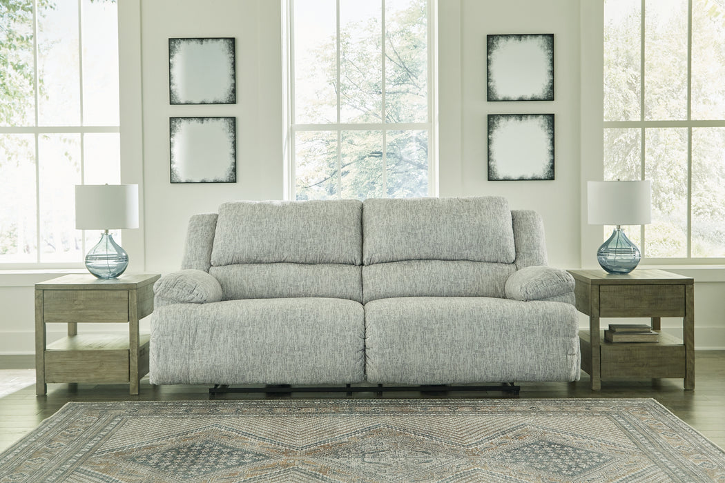 McClelland 2 Seat Reclining Sofa