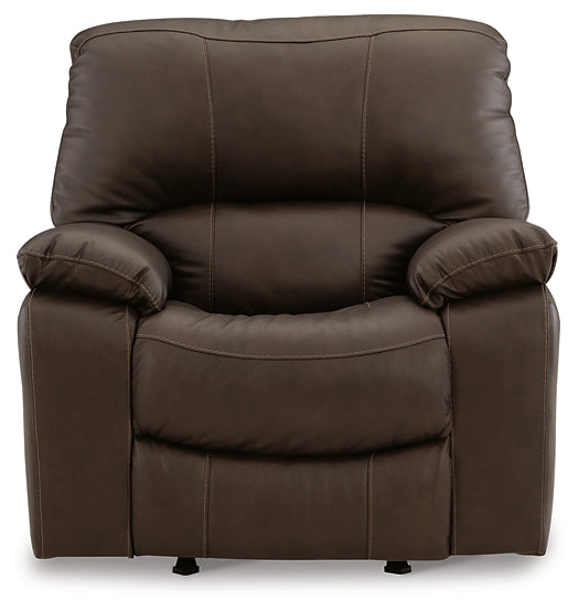 Leesworth Power Rocker Recliner