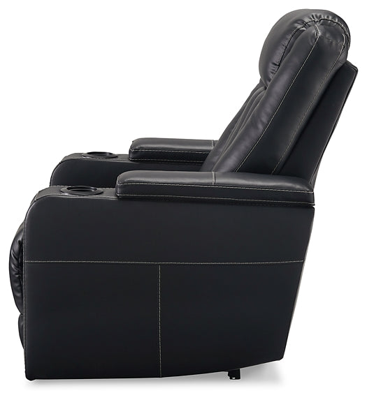 Center Point Zero Wall Recliner