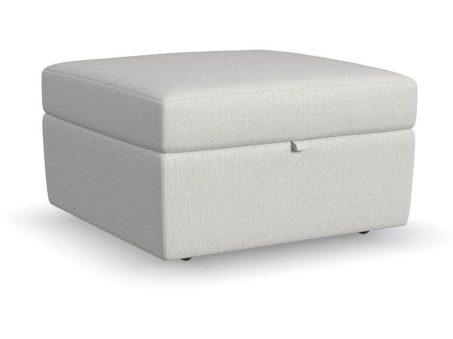 Flex Square Storage Ottoman