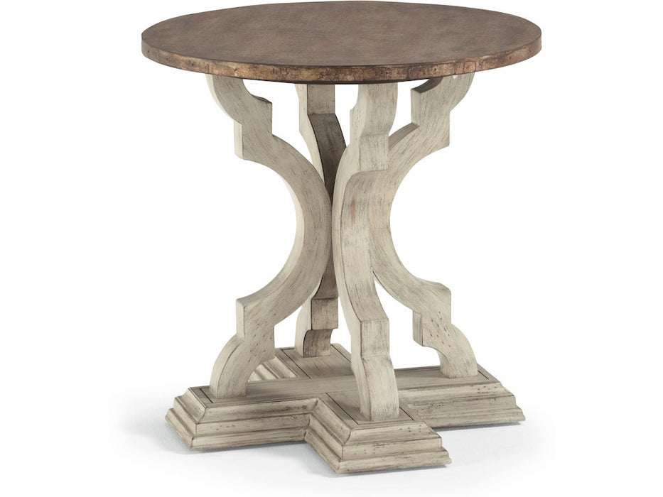 Estate Lamp Table