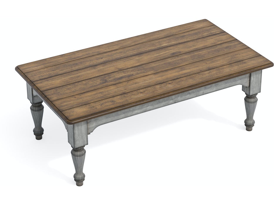 Plymouth Rectangular Coffee Table