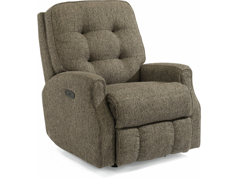 Devon Power Recliner with Power Headrest