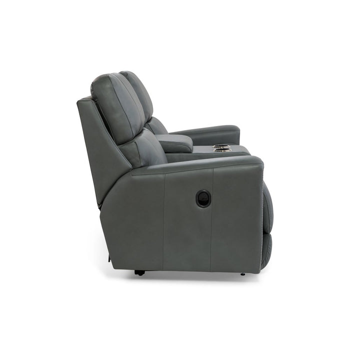 Apollo Reclining Loveseat w/ Console