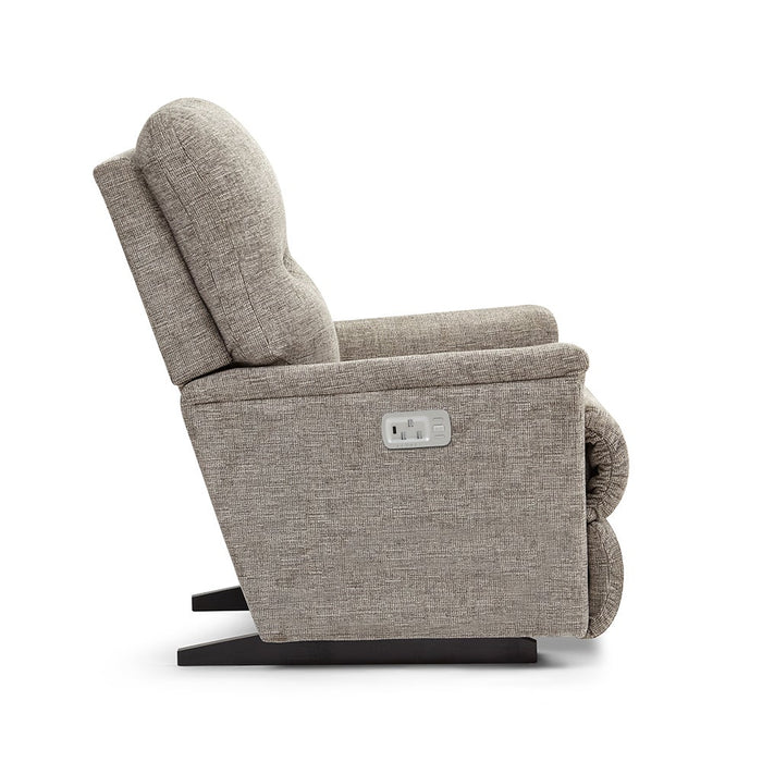 Aries Power Rocking Recliner w/ Headrest