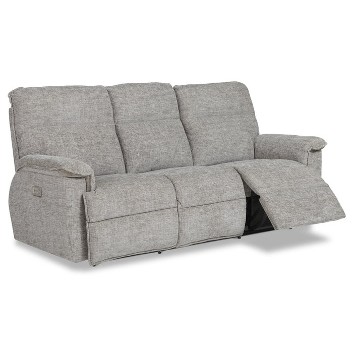 Jay Power Reclining Sofa w/ Headrest & Lumbar