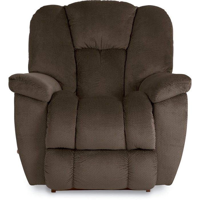 Maverick Power Rocking Recliner w/ Headrest