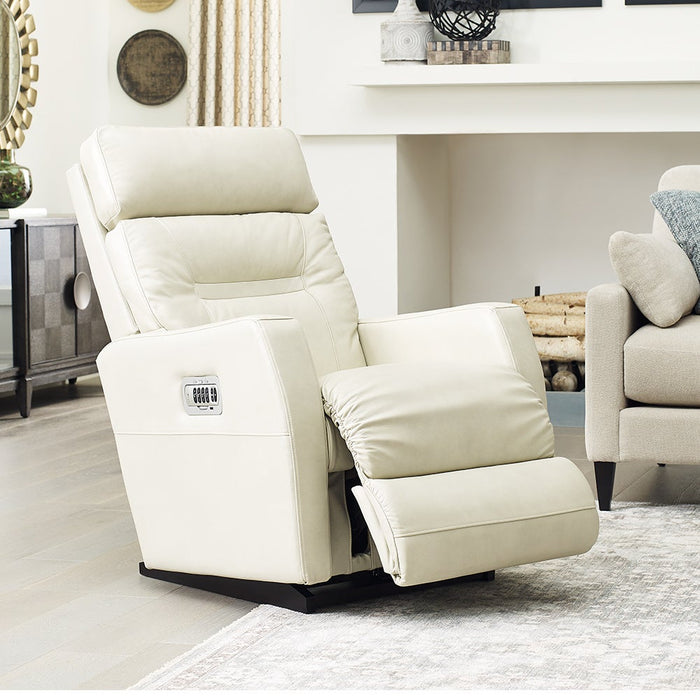 Lennon Power Rocking Recliner w/ Headrest & Lumbar