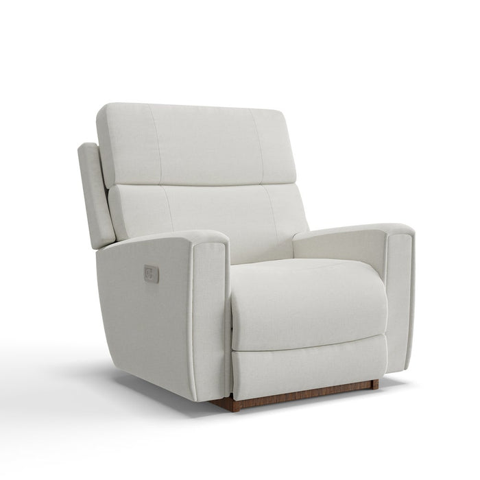 Apollo Power Rocking Recliner w/ Headrest