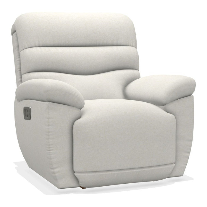 Joshua Power Rocking Recliner w/ Headrest