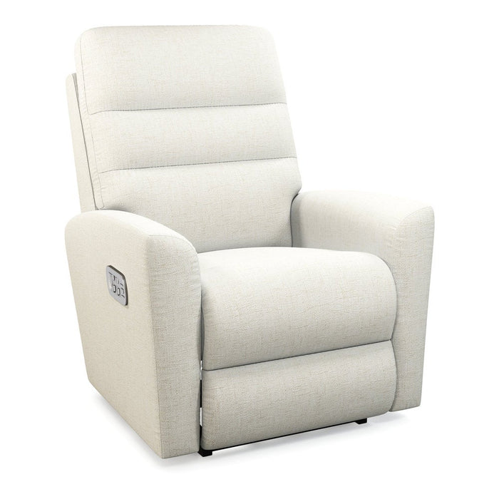 Liam Power Rocking Recliner w/ Headrest & Lumbar