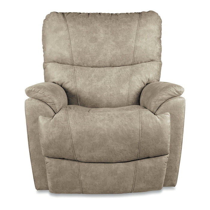 Trouper Power Rocking Recliner w/ Headrest & Lumbar