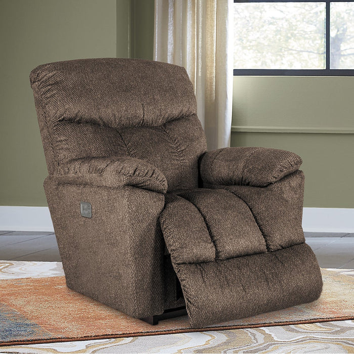 Morrison Power Rocking Recliner w/ Headrest