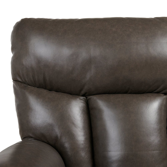 Mateo Power Wall Reclining Loveseat w/ Console Headrest & Lumbar