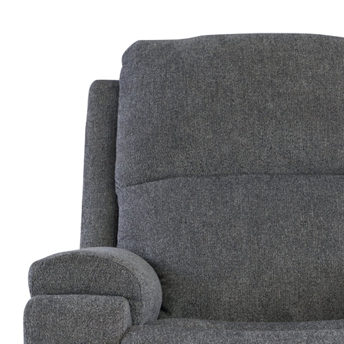 Dorian Power Rocking Recliner w/ Headrest & Lumbar