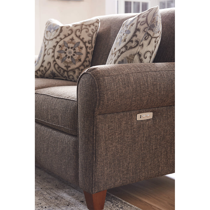 Bennett duo® Reclining Loveseat