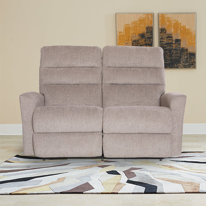 Liam Power Wall Reclining Loveseat w/ Headrest & Lumbar