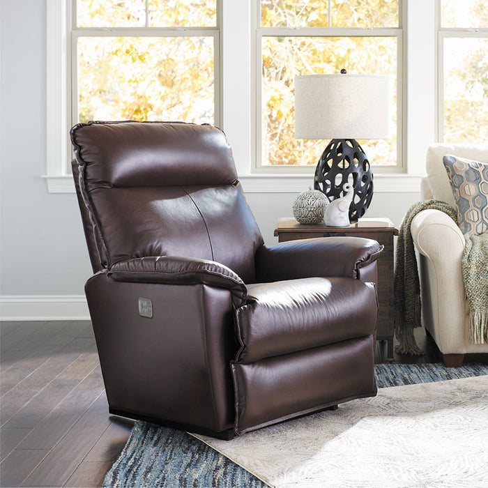 Jay Power Rocking Recliner w/ Headrest