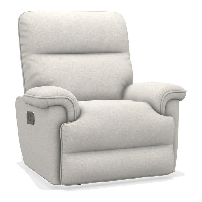 Jay Power Rocking Recliner w/ Headrest