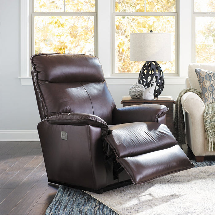 Jay Power Rocking Recliner w/ Headrest