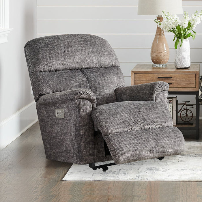 Reed Power Wall Recliner w/ Headrest & Lumbar