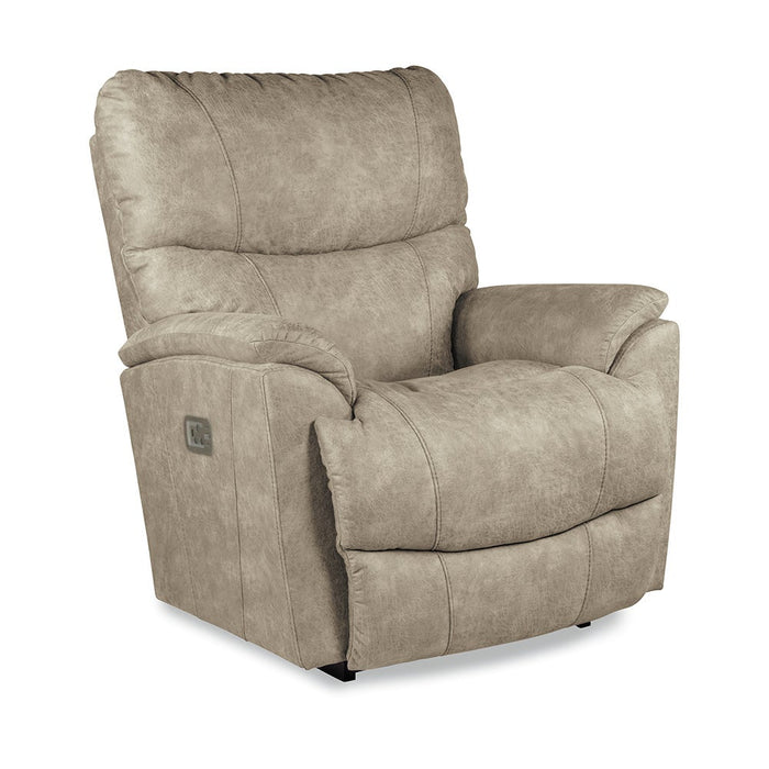 Trouper Power Rocking Recliner w/ Headrest