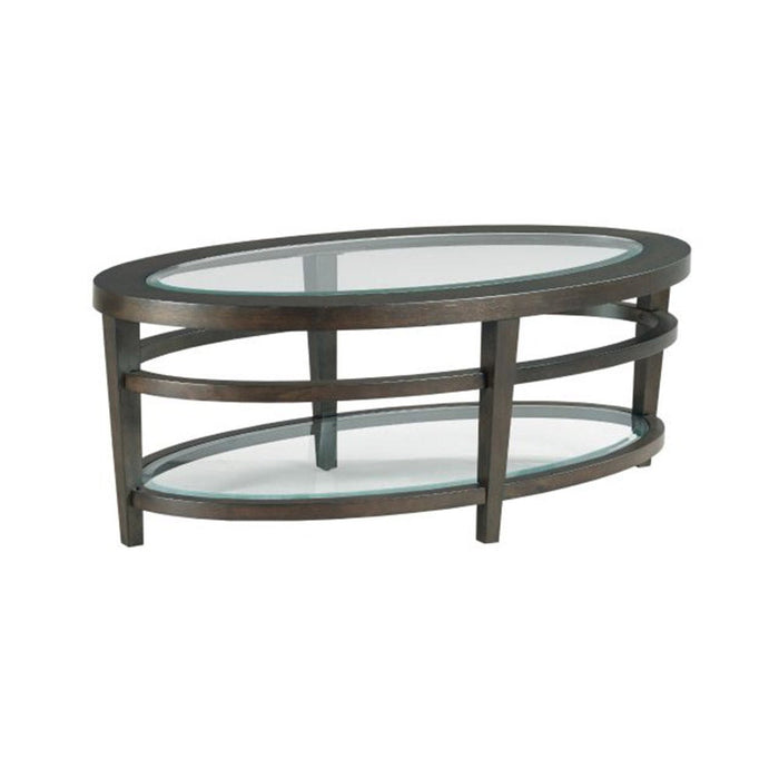 Urbana Oval Cocktail Table