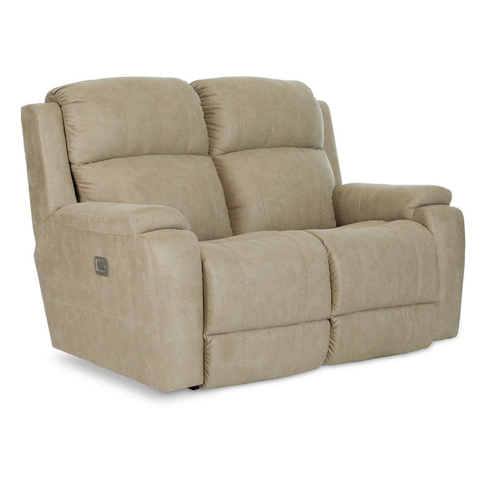 Dorian Power Reclining Loveseat w/ Headrest