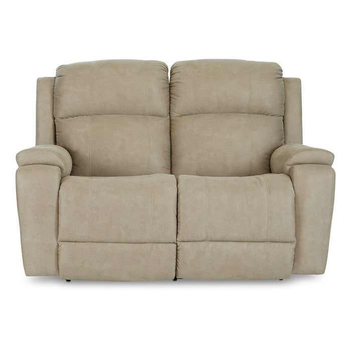 Dorian Power Reclining Loveseat w/ Headrest