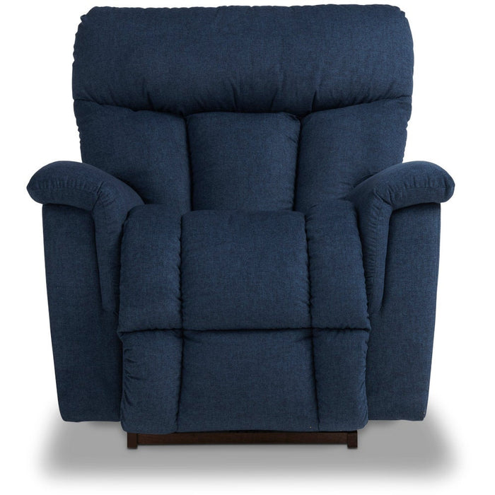 Mateo Power Rocking Recliner w/ Headrest & Lumbar