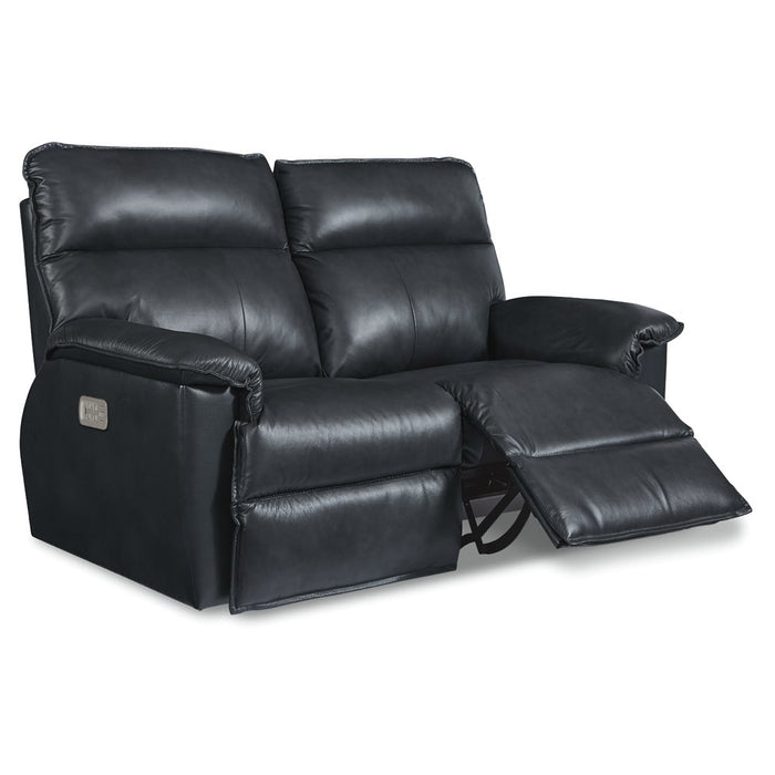 Jay Power Reclining Loveseat w/ Headrest & Lumbar