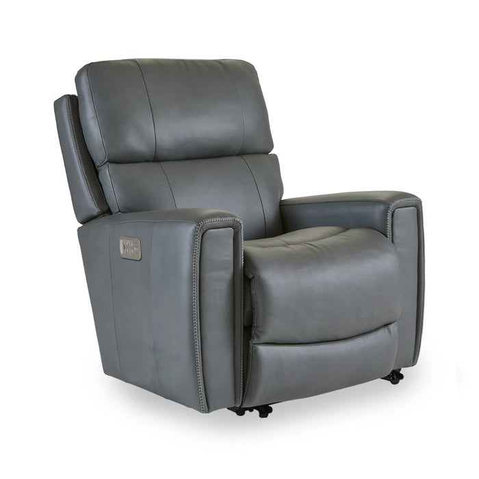 Apollo Power Wall Recliner w/ Headrest & Lumbar