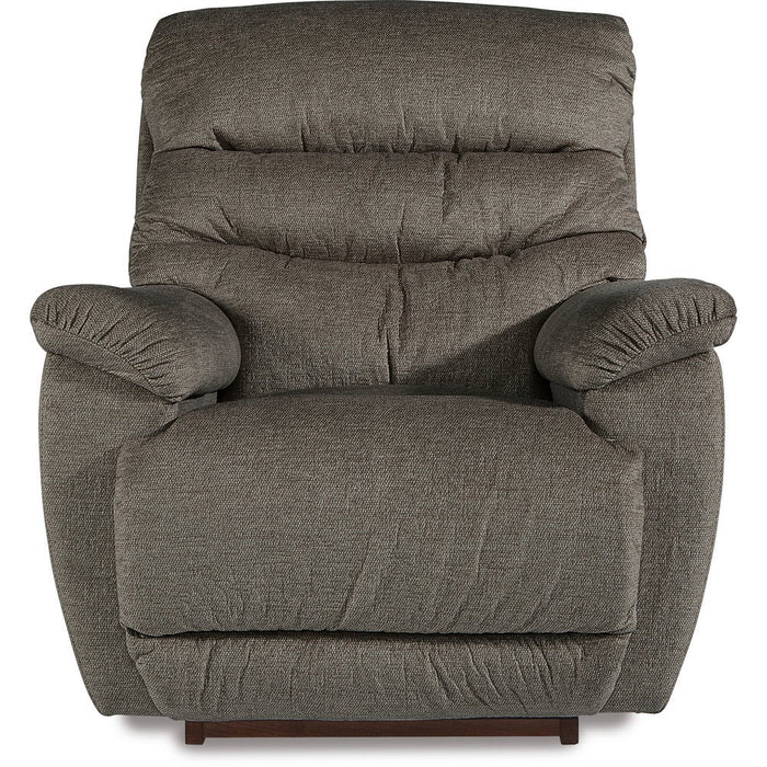 Joshua Power Rocking Recliner w/ Headrest & Lumbar