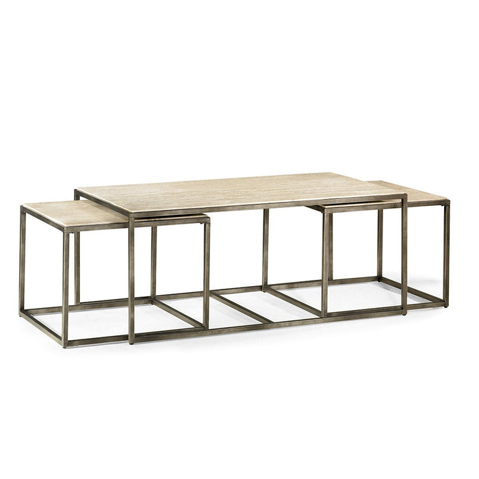 Modern Basics Rectangular Cocktail Table