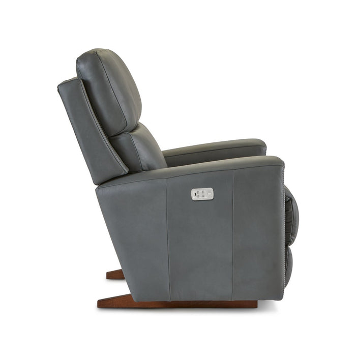 Apollo Power Rocking Recliner w/ Headrest & Lumbar