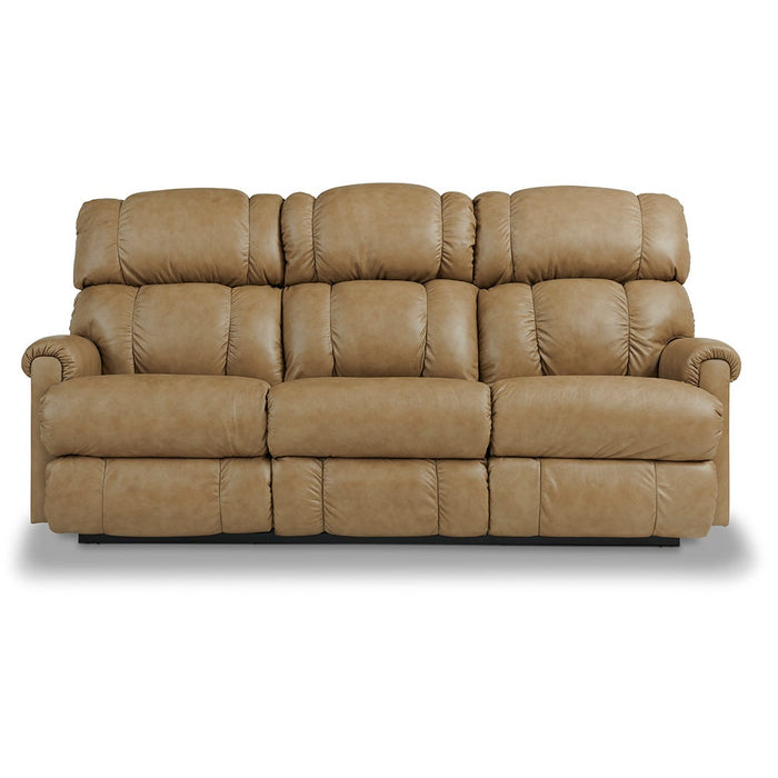 Pinnacle Power Wall Reclining Sofa w/ Headrest & Lumbar