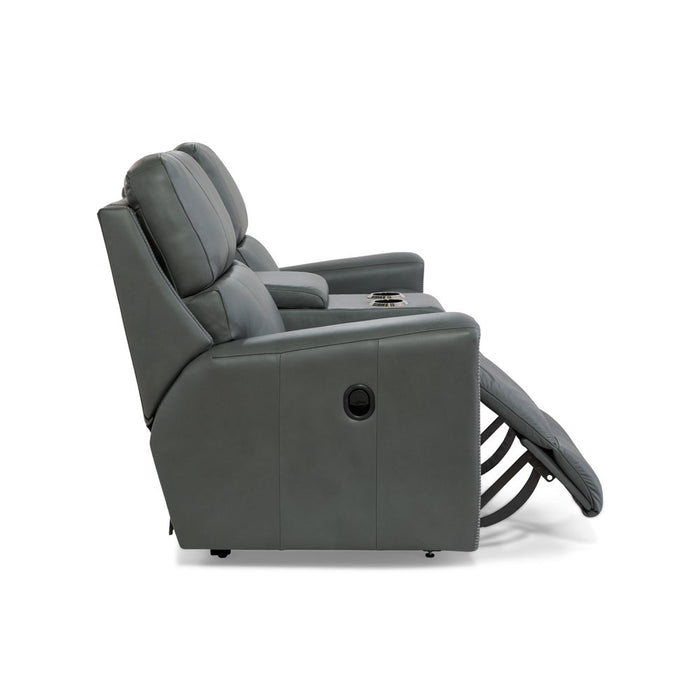 Apollo Reclining Loveseat w/ Console