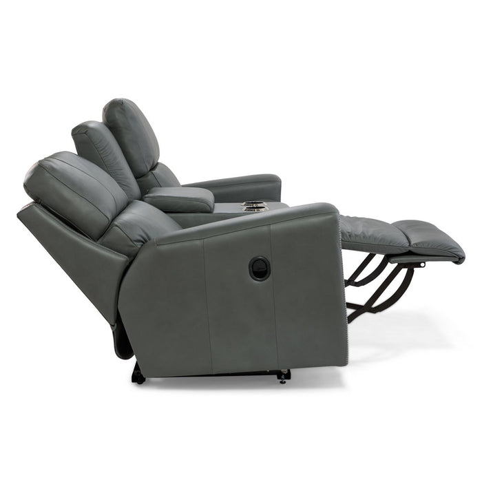 Apollo Reclining Loveseat w/ Console