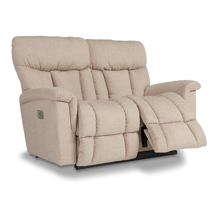 Mateo Power Reclining Loveseat w/ Headrest