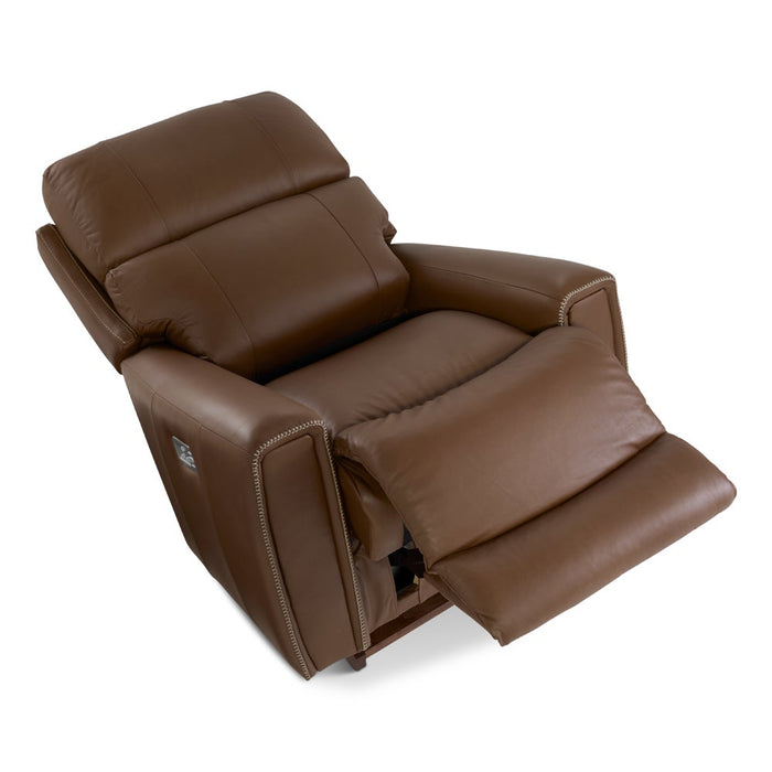 Apollo Power Rocking Recliner w/ Headrest