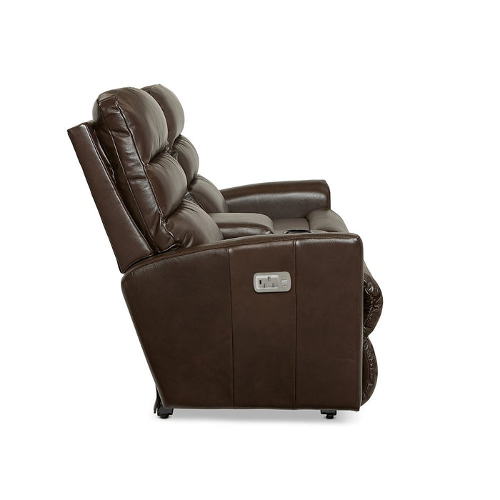 Liam Power Wall Reclining Loveseat w/ Headrest & Console