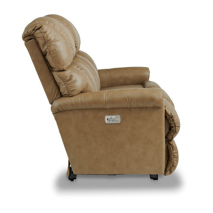 Pinnacle Power Wall Reclining Sofa w/ Headrest