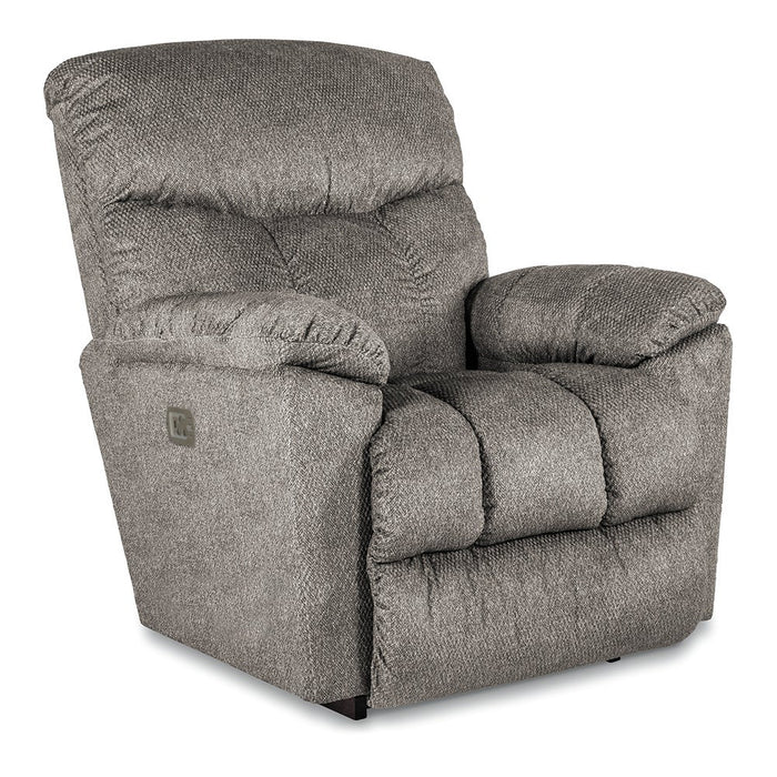 Morrison Power Rocking Recliner w/ Headrest