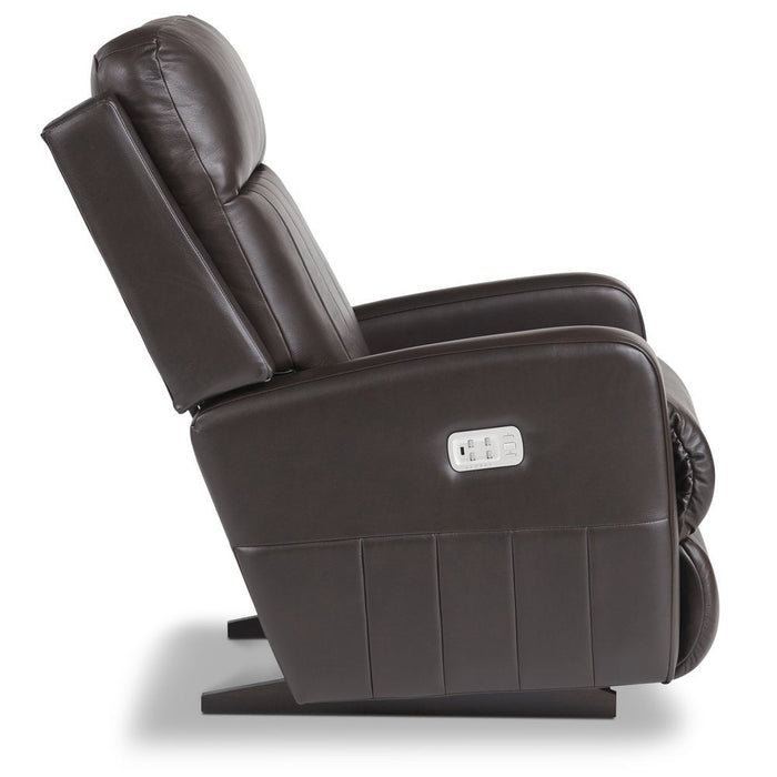 Finley Power Rocking Recliner w/ Headrest & Lumbar