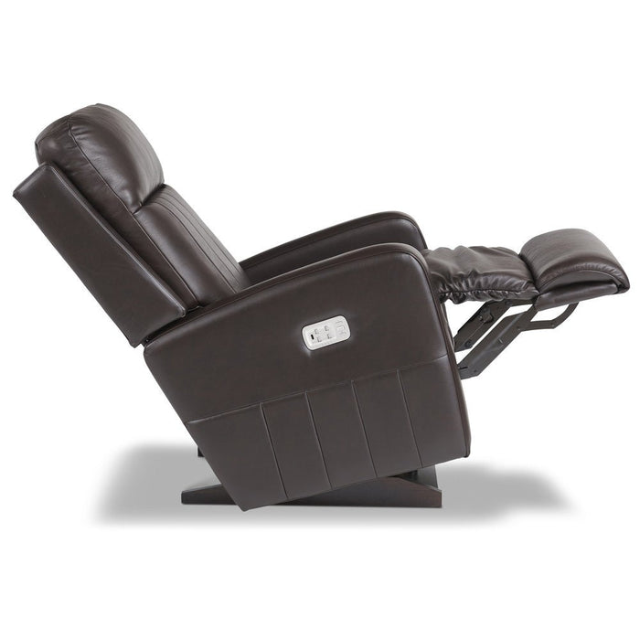 Finley Power Rocking Recliner w/ Headrest & Lumbar