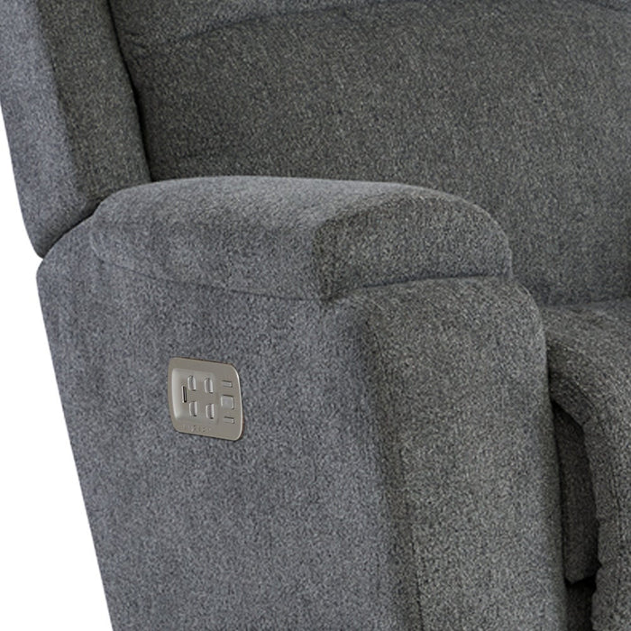 Dorian Power Rocking Recliner w/ Headrest & Lumbar