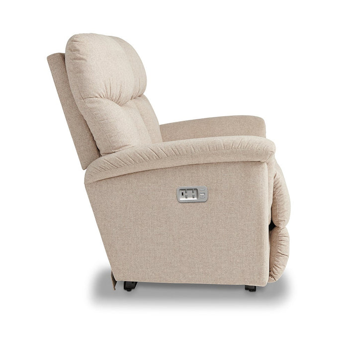 Mateo Power Wall Reclining Loveseat w/ Headrest & Lumbar